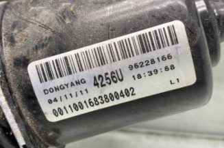 Moteur essuie glace avant CHEVROLET SPARK