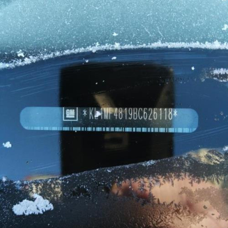 Vase de lave glace CHEVROLET SPARK Photo n°13
