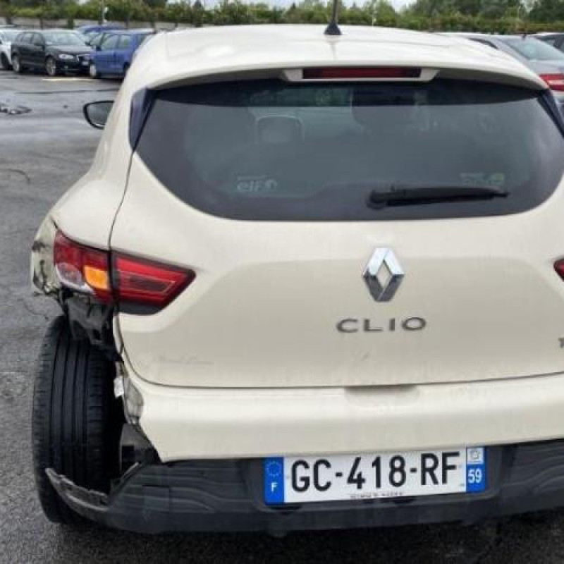 Boite a gants RENAULT CLIO 4 Photo n°16