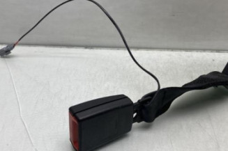 Attache ceinture arriere droit RENAULT TWINGO 3 Photo n°1