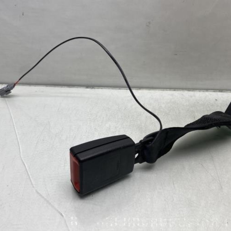 Attache ceinture arriere droit RENAULT TWINGO 3 Photo n°1
