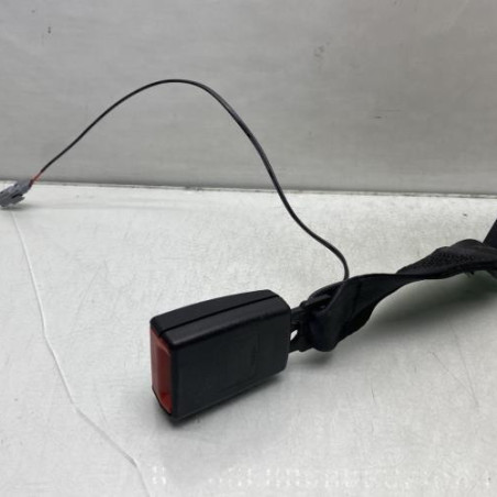 Attache ceinture arriere droit RENAULT TWINGO 3 Photo n°1