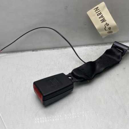 Attache ceinture arriere droit RENAULT TWINGO 3