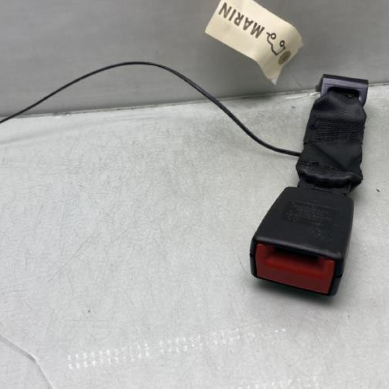 Attache ceinture arriere droit RENAULT TWINGO 3 Photo n°3