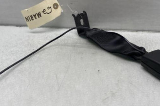 Attache ceinture arriere gauche RENAULT TWINGO 3 Photo n°1