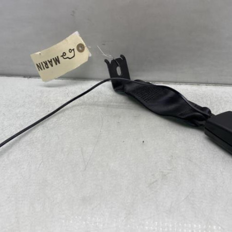 Attache ceinture arriere gauche RENAULT TWINGO 3 Photo n°1