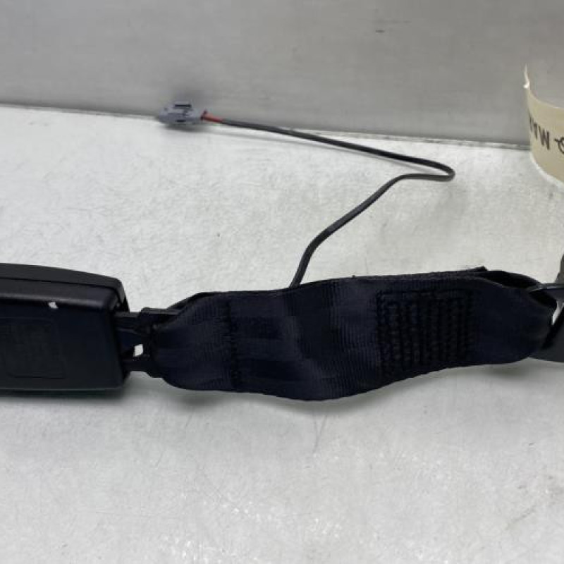 Attache ceinture arriere gauche RENAULT TWINGO 3 Photo n°3