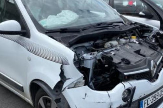 Ceinture arriere gauche RENAULT TWINGO 3