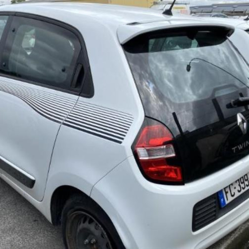 Ceinture arriere gauche RENAULT TWINGO 3 Photo n°12