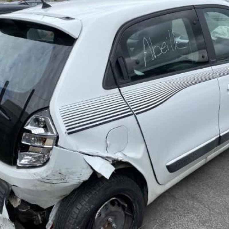 Ceinture arriere gauche RENAULT TWINGO 3 Photo n°13