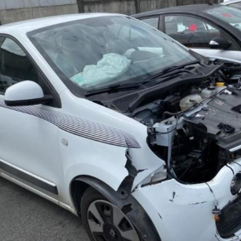 Ceinture arriere gauche RENAULT TWINGO 3 Photo n°14