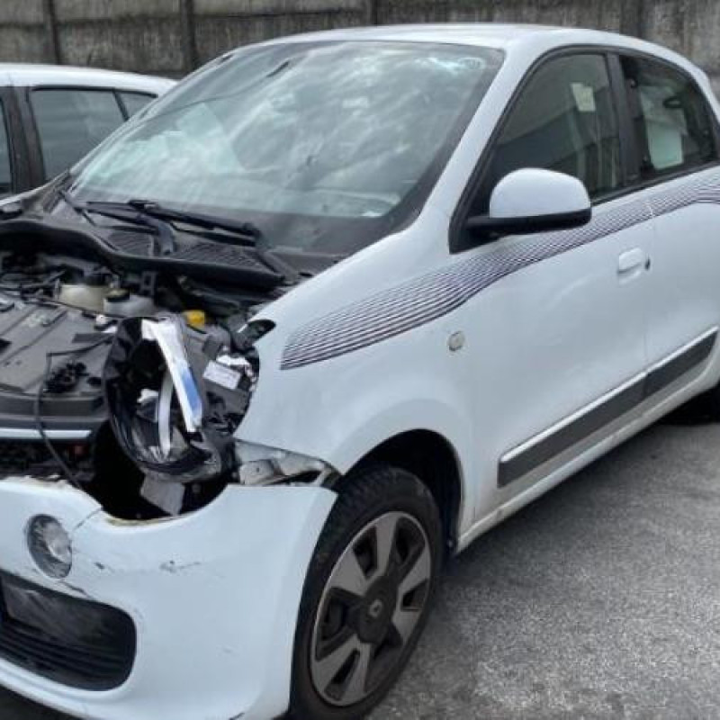 Ceinture arriere gauche RENAULT TWINGO 3 Photo n°15