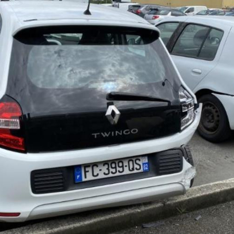 Ceinture arriere gauche RENAULT TWINGO 3 Photo n°16