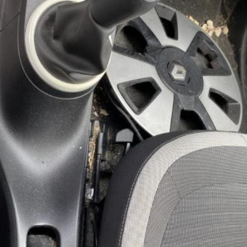 Ceinture arriere gauche RENAULT TWINGO 3 Photo n°17