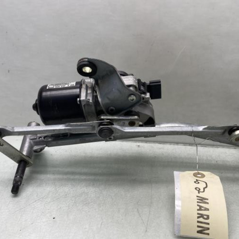Moteur essuie glace avant RENAULT TWINGO 3 Photo n°1