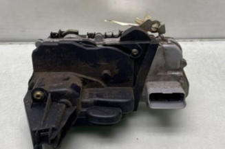 Serrure avant droit PEUGEOT 307