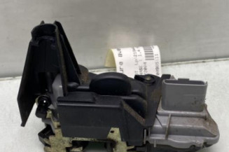 Serrure avant droit PEUGEOT 307