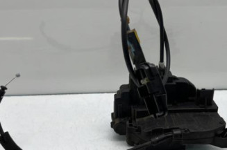 Serrure avant droit RENAULT CLIO 3 Photo n°1