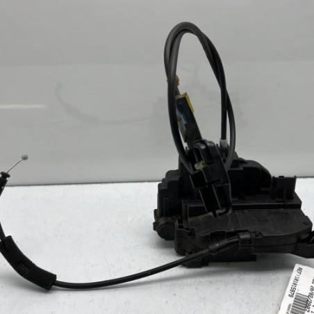 Serrure avant droit RENAULT CLIO 3 Photo n°1