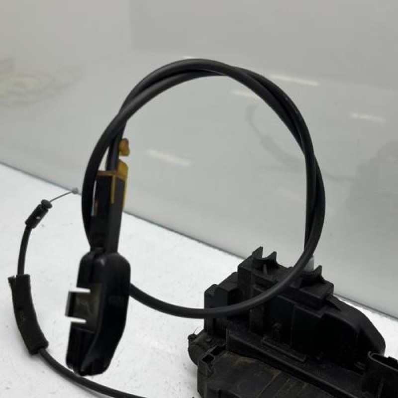 Serrure avant droit RENAULT CLIO 3 Photo n°3