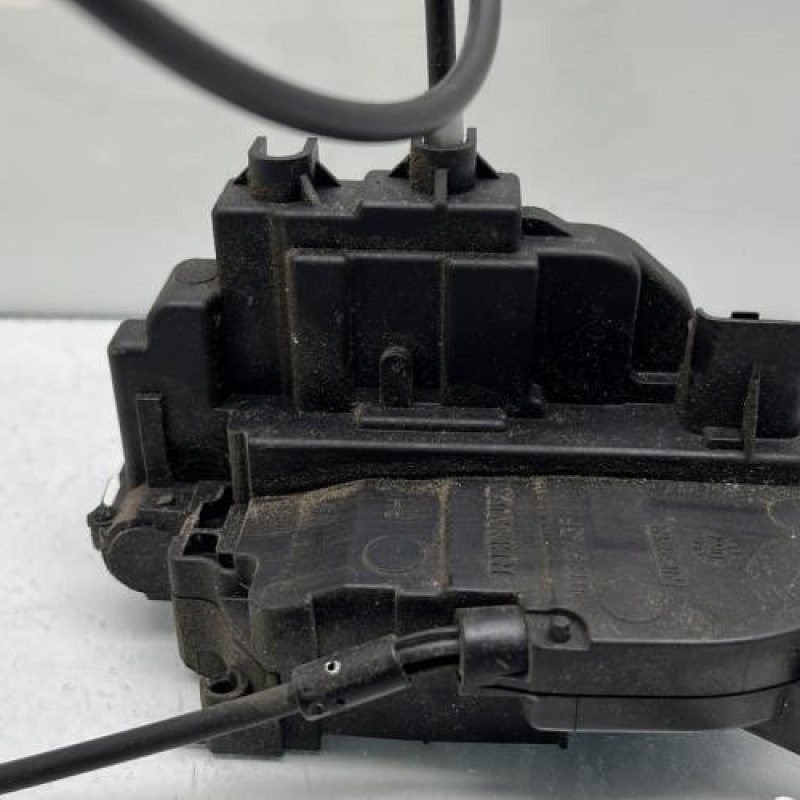 Serrure avant droit RENAULT CLIO 3 Photo n°4