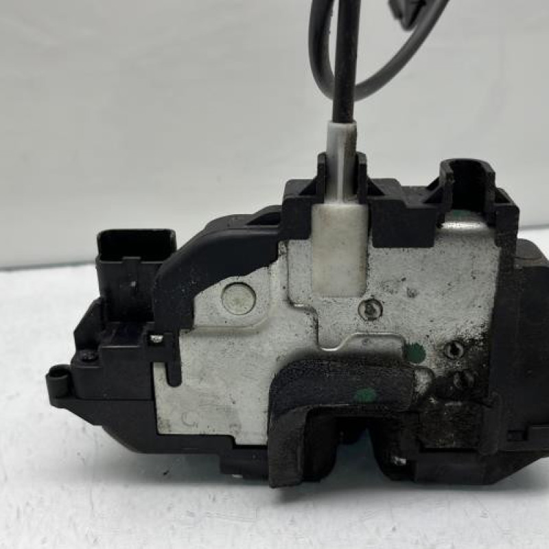 Serrure avant droit RENAULT CLIO 3 Photo n°5