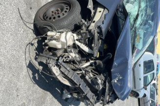 Serrure avant droit RENAULT CLIO 3