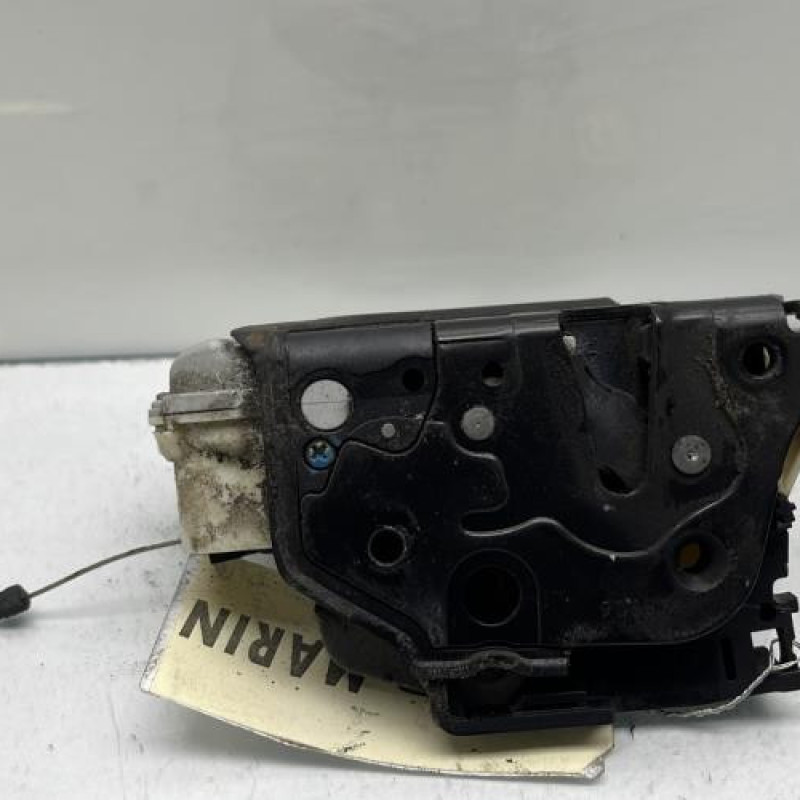 Serrure avant gauche SEAT LEON 2 Photo n°4