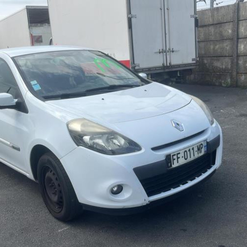 Pulseur d'air RENAULT CLIO 3 Photo n°6