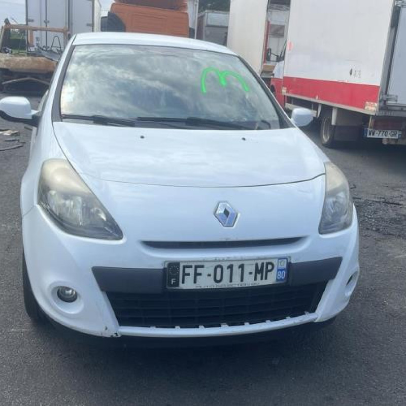Pulseur d'air RENAULT CLIO 3 Photo n°8