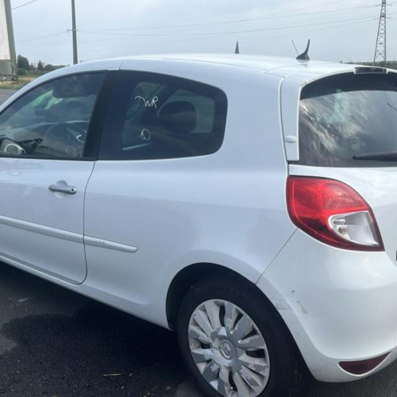 Pulseur d'air RENAULT CLIO 3 Photo n°12
