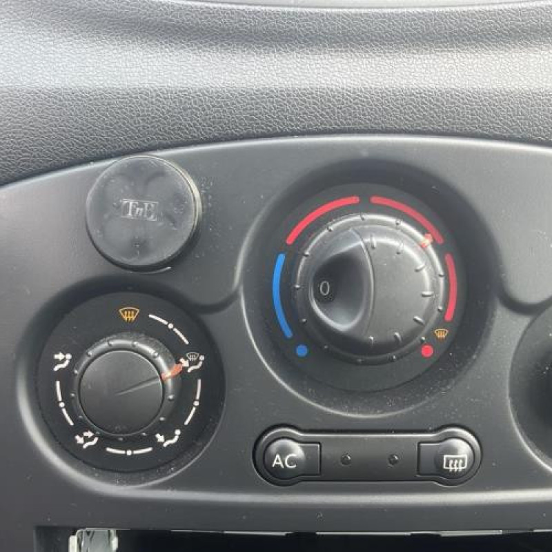 Pulseur d'air RENAULT CLIO 3 Photo n°16