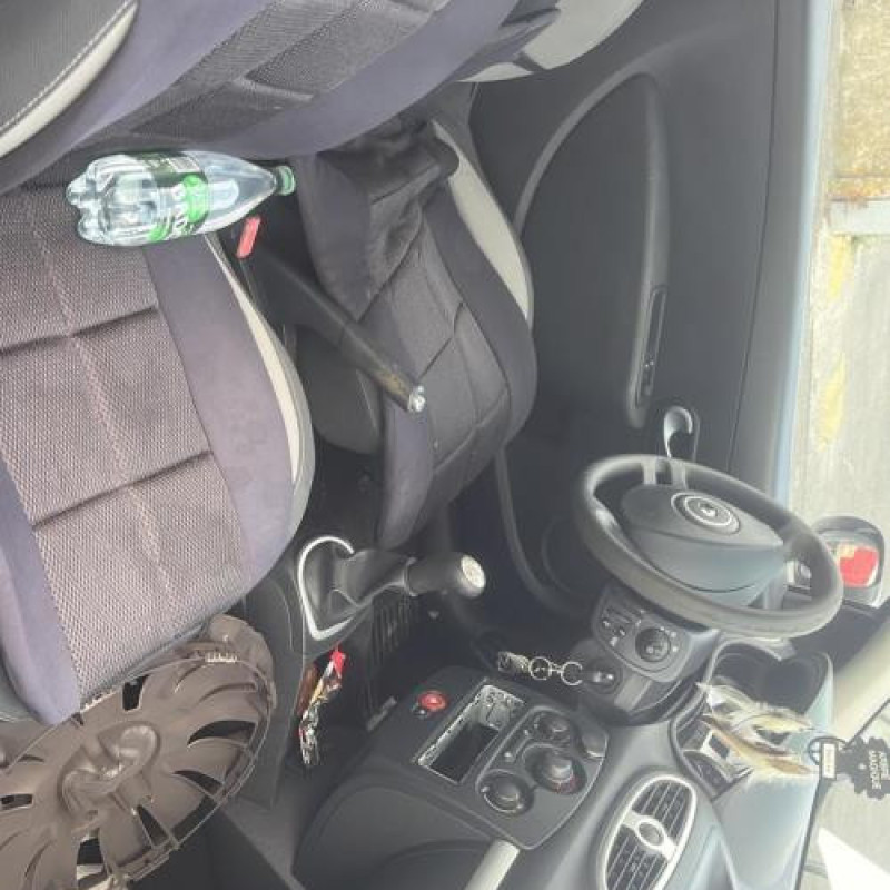 Pulseur d'air RENAULT CLIO 3 Photo n°17