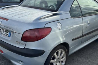 Anti brouillard arriere PEUGEOT 206