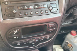 Ceinture arriere gauche PEUGEOT 206