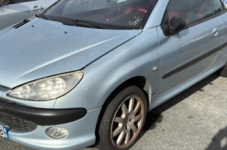 Ceinture arriere gauche PEUGEOT 206