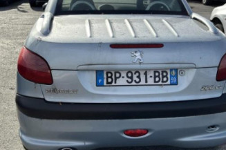 Ceinture arriere gauche PEUGEOT 206