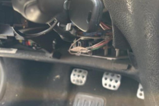 Ceinture arriere gauche PEUGEOT 206