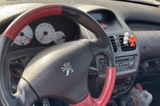 Ceinture arriere gauche PEUGEOT 206