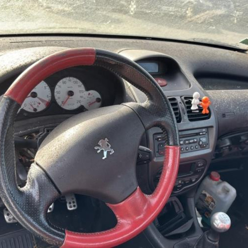 Ceinture arriere gauche PEUGEOT 206 Photo n°14