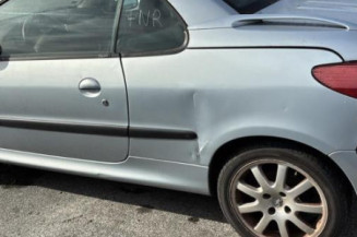 Ceinture arriere gauche PEUGEOT 206