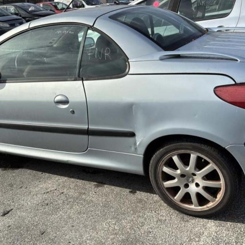 Ceinture arriere gauche PEUGEOT 206 Photo n°15