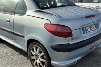 Ceinture arriere gauche PEUGEOT 206