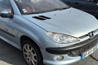 Ceinture arriere gauche PEUGEOT 206