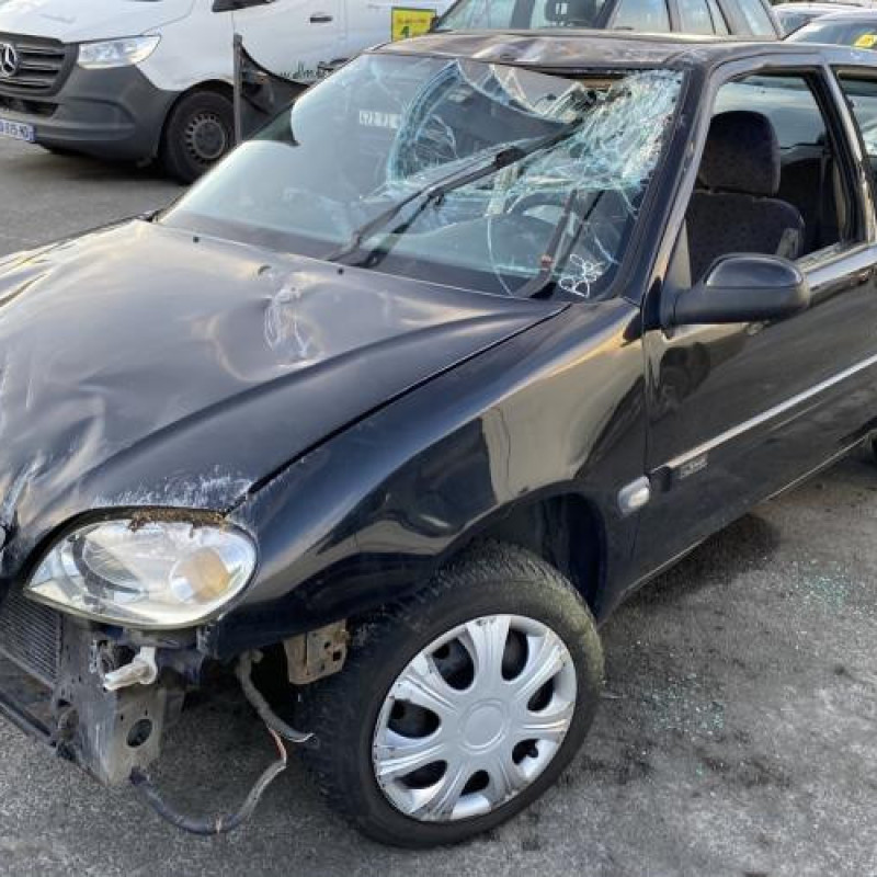Poignee porte avant gauche CITROEN SAXO Photo n°5