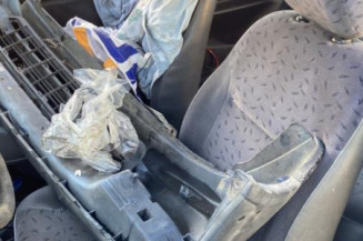 Poignee porte avant gauche CITROEN SAXO