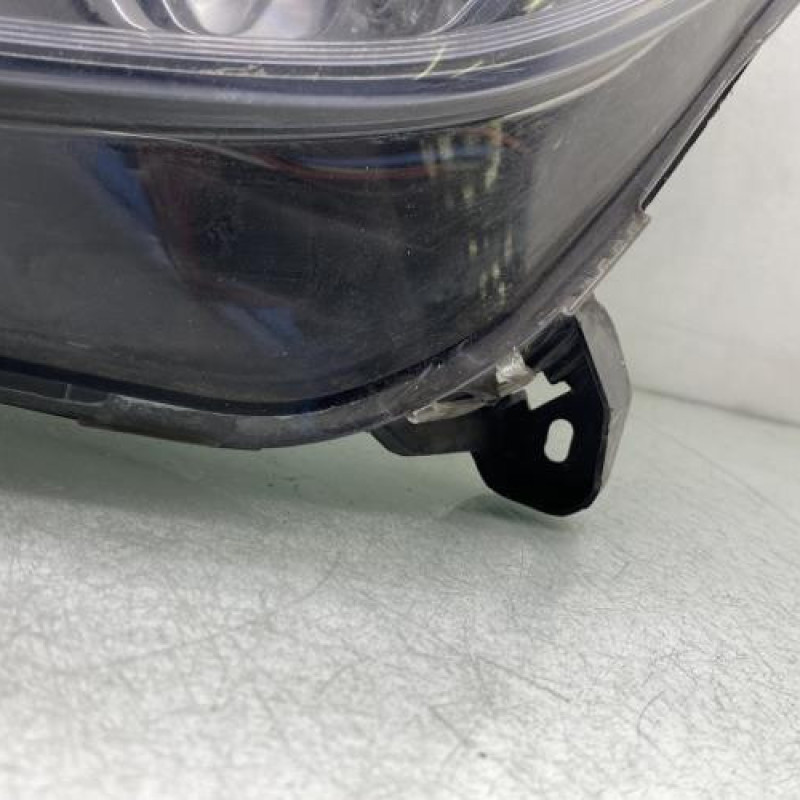 Optique avant principal gauche (feux)(phare) OPEL ASTRA H Photo n°4