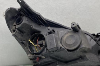 Optique avant principal gauche (feux)(phare) OPEL ASTRA H