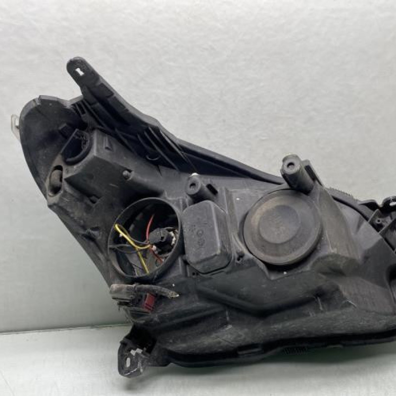 Optique avant principal gauche (feux)(phare) OPEL ASTRA H Photo n°5