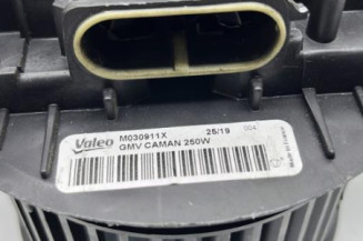 Pulseur d'air RENAULT MEGANE 2